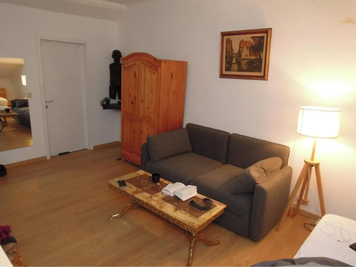 Fertile Apartment Charleroi